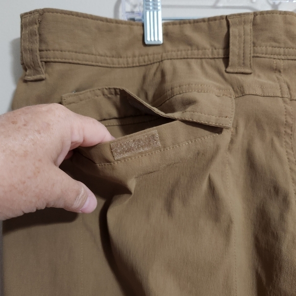 Columbia Men's  Khaki Pants Omni Shield, sz 40 - Picture 5 of 11